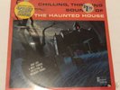 NEW SEALED Chilling, Thrilling Sounds Of The Haunted House LP Disney Halloween