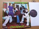 MASSIVE TÖNE,KOPFNICKER dlp m-m-/m(-) mzee records 029 Germany 1996 Erstdruck
