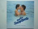 Serge Gainsbourg Et Jean-Pierre Sabar 33 Tours Vinyl Goodbye Emmanuelle