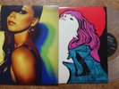 Chromatics Cherry Clear Colored Vinyl LP