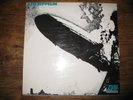 1st Press Led Zeppelin 1 Vinyl LP in Turquoise Cover