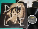 Depeche Mode - Songs of faith and devotion live BRAZIL LP 1st press 1993 Insert