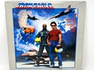 Iron Eagle Original Motion Picture Soundtrack Vinyl LP PLAY TESTED NM Queen Dio
