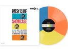 Patsy Cline Showcase VMP Exclusive/ Blue, Orange & Yellow Vinyl +Listening Notes