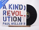 Paul Weller - A Kind Revolution - 180G Booklet Gatefold LP Vinyl Record - NM/NM