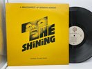 THE SHINING Soundtrack 1980 Stephen King Kubrick Original US WARNER LP PROMO NM
