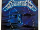 Metallica - Ride The Lightning - 1984 - MFN 27