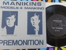 The MANIKINS Models 4 Mankind RARE OZ PUNK 45 The Scientists VICTIMS NM