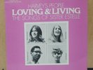 HARVEY'S PEOPLE- Loving & Living '69 UK Galliard LP  Femme Xian Folk NM