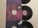 12” Vinyl Triple - Rio Addicts, Andrew Bennett, Rico Soarez, Electronic Elements