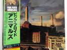 PINK FLOYD ANIMALS CBS/SONY 25AP 340 JAPAN OBI VINYL LP