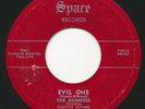 DUNDEES Evil One SPARE Monster Popcorn R&B Doo Wop 45 Hear