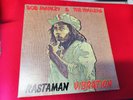 VINILE 33 GIRI - Bob Marley & The Walters - Rastaman VibratIon  1976 usa