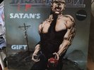 Deathrow Satans Gift vinyl 1986