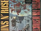 Guns N' Roses ‎Appetite For Destruction UNCENSORED Robert Williams COVER SEALED