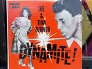 Ike And Tina Turner Dynamite original vinyl LP record VG
