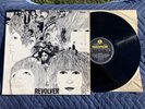 The BEATLES Revolver Lp PARLOPHONE PCS 7009 UK 1966 Stereo YEX 606-1 / YEX 605-1