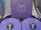 Zeal And Ardor - Stranger Fruit - OG 2018 LP - 45 RPM - Purple double lp