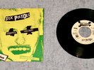 Sex Pistols - Pretty Vacant - Original 1977 US Punk Vintage Vinyl -