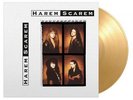 HAREM SCAREM - HAREM SCAREM LIMITED 180G CLEAR/GOLD MARBLE VINYL LP (NEW/SEALED)