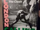 The Clash - London Calling E2 36328] Vinyl LP VG Epic 1979 CBS 2 record set.