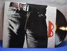 The Rolling Stones - Sticky Fingers vinyl LP - FC 40488 inner sleeve VG+ rest EX