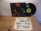 BABE RUTH FIRST BASE LP 1972 UK PROG. MONSTER WELLS FARGO Top Rare