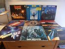 39x LP's METAL Hardrock LP LOT