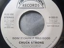 Modern Soul 45 CHUCK STRONG 