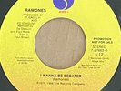 Ramones – I Wanna Be Sedated USA Promo 7