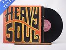 Paul Weller - Heavy Soul - Gatefold Lyric Sheet LP Vinyl Record - NM/NM