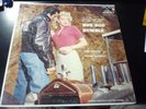 Hot Rod Rumble Soundtrack  LP - Rare Original Liberty LRP 3048 Very cool