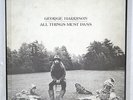 GEORGE HARRISON ALL THINGS MUST PASS APPLE AP-9016C,7,8 JAPAN RED 3LP