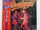 Z.Z.TOP FANDANGO LONDON GP-152 JAPAN OBI VINYL LP