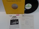 SUPERTRAMP Vintage In Concert 309 BBC Transcription Services RARE orig 1983 LP