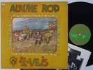ALRUNE ROD 4-Vejs RARE danish prog LP psych Denmark LISTEN