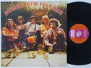 BURNIN RED IVANHOE s/t RARE danish prog LP psych Denmark Sonet LISTEN