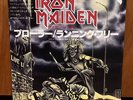 IRON MAIDEN Iron Maiden Proller Running Free 7inc Vinyl Records