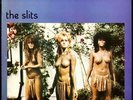 THE SLITS 'Cut' Rare Orig 1979 Near Mint Never played 1st press Punk Promo LP