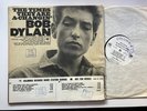 Bob Dylan LP The Times They Are A-Changin’ RARE WLP PROMO MONO