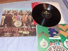THE BEATLES sgt. pepper's lonely hearts club band 1967-UK FIRST PRESS-MONO- EX++