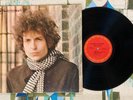 Bob Dylan 2 LP Blonde on Blonde Just Like a Woman Rainy Day Women VG++/M-