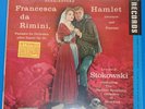 Stokowski TCHAIKOVSKY Francesca da Rimini, Hamlet - Everest LPBR-6011 SEALED