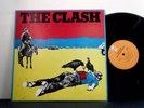 THE CLASH LP Give Em Enough Rope 1978  Epic  punk   vinyl