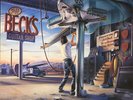 LP Jeff Beck With Terry Bozzio And Tony Hymas Jeff Becks Guitar Shop Epic