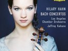 Hilary Hahn Los J.S. Bach: Violin Concerto No.2 In E, BWV 1042; Violin C (Vinyl)