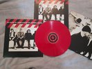 U2 - How To Dismantle An Atomic Bomb  Limited Edition RED Vinyl  great condition