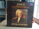 Johann Sebastian Bach, Peter Hurford - The Organ Works (25xLP + Box)