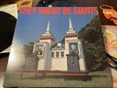 They Might Be Giants: Lincoln, Bar None 7-72601-1, 1988, EX/EX