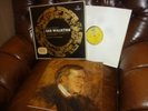 Wagner Walküre, Crespin, Berliner KARAJAN, DGG Tulip 104 850/84 St Box 5 LP 1967